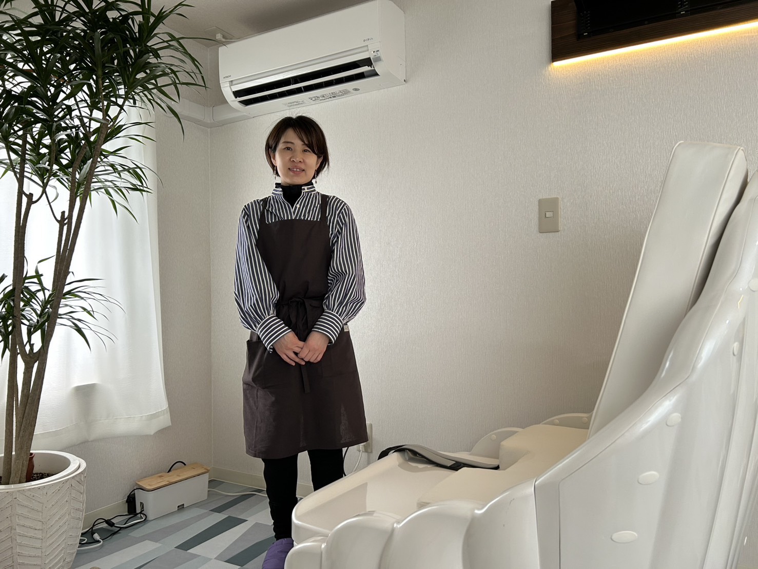 yosapark Lihi 代表