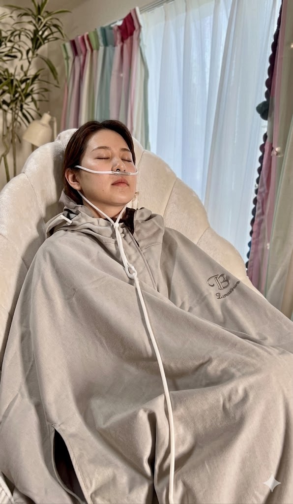 水素酸素吸入